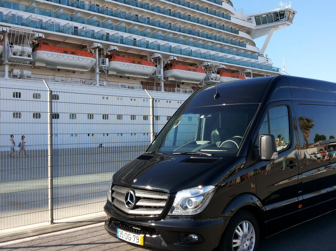 Amiroad Luxury Transports-里斯本必去景点