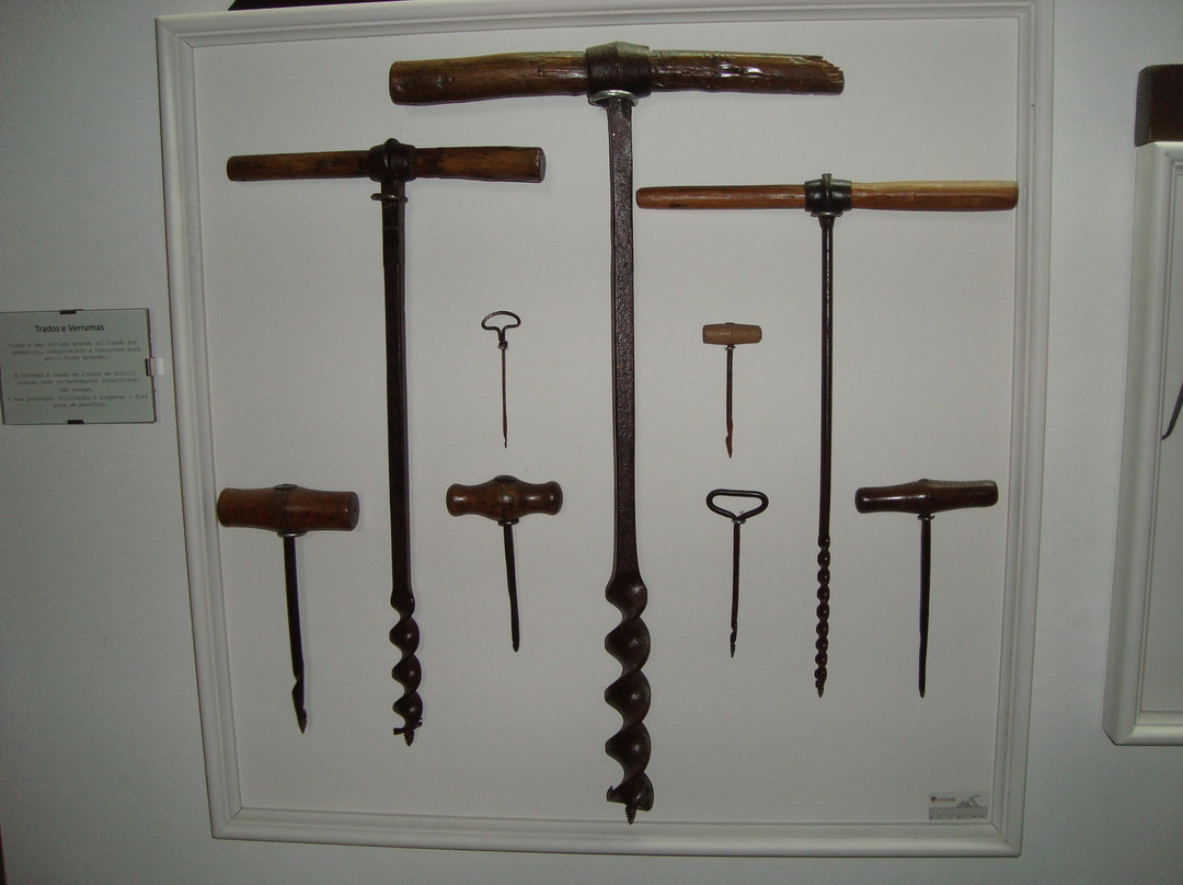 Museu do Marceneiro-埃武拉必去景点