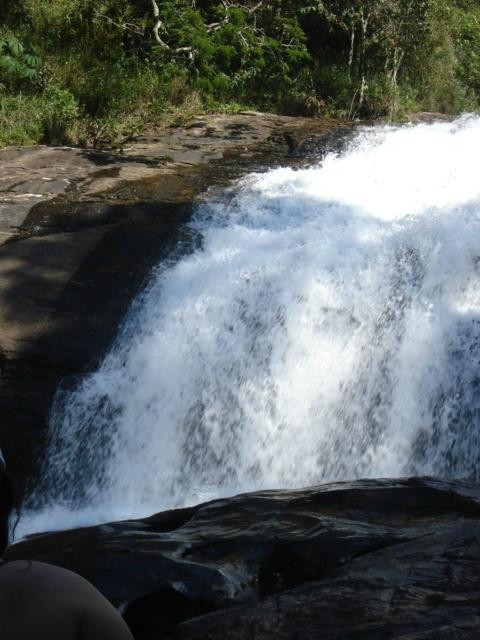 Cachoeira dos Macacos景点图片