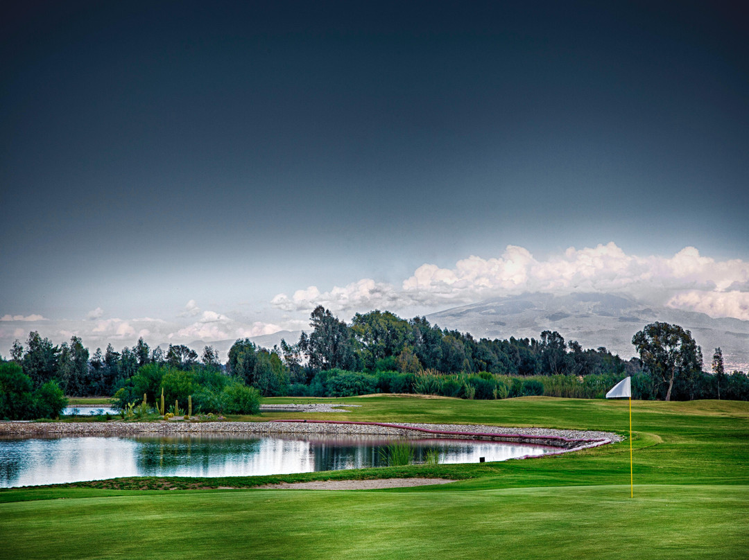 Le Saie Golf Club-Carlentini必去景点