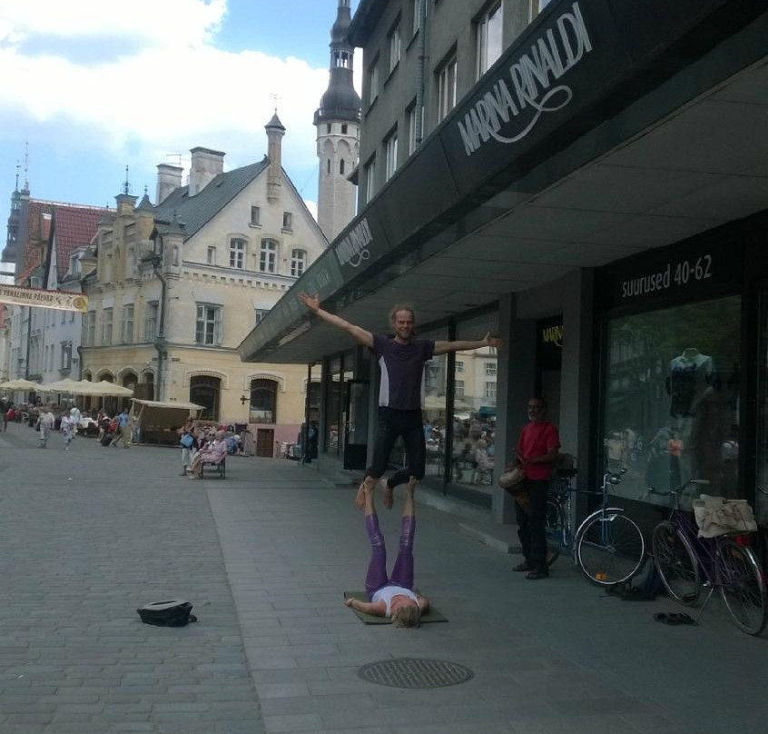 Discover Estonia-塔林必去景点