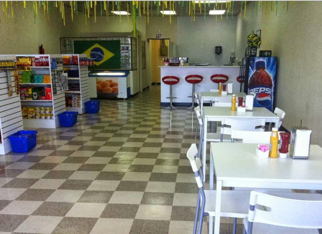 Kiosk Brazil