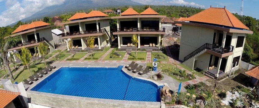 海景图兰本潜水度假村主图