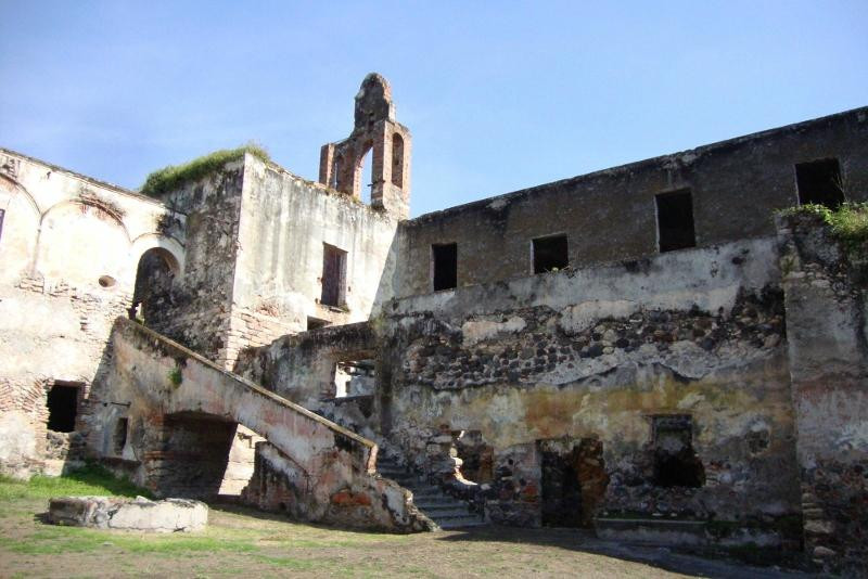 Ex Hacienda de Coahuixtla景点图片