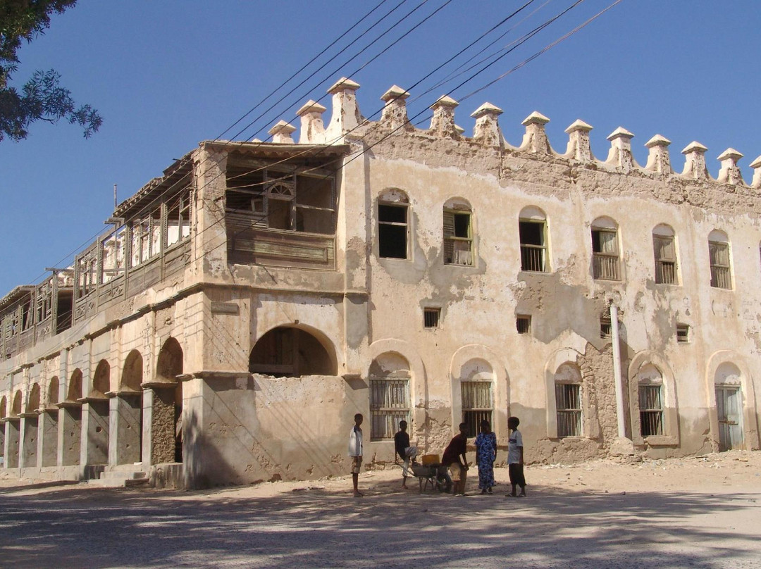 Berbera旅游攻略图片