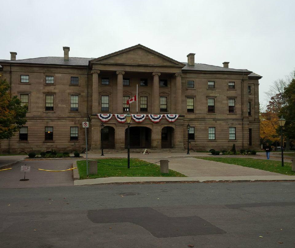 Province House National Historic Site-夏洛特镇必去景点