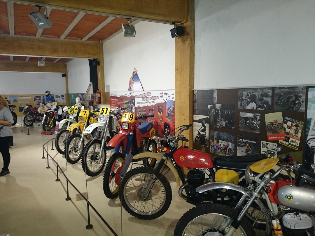 Museu Moto Bassella景点图片