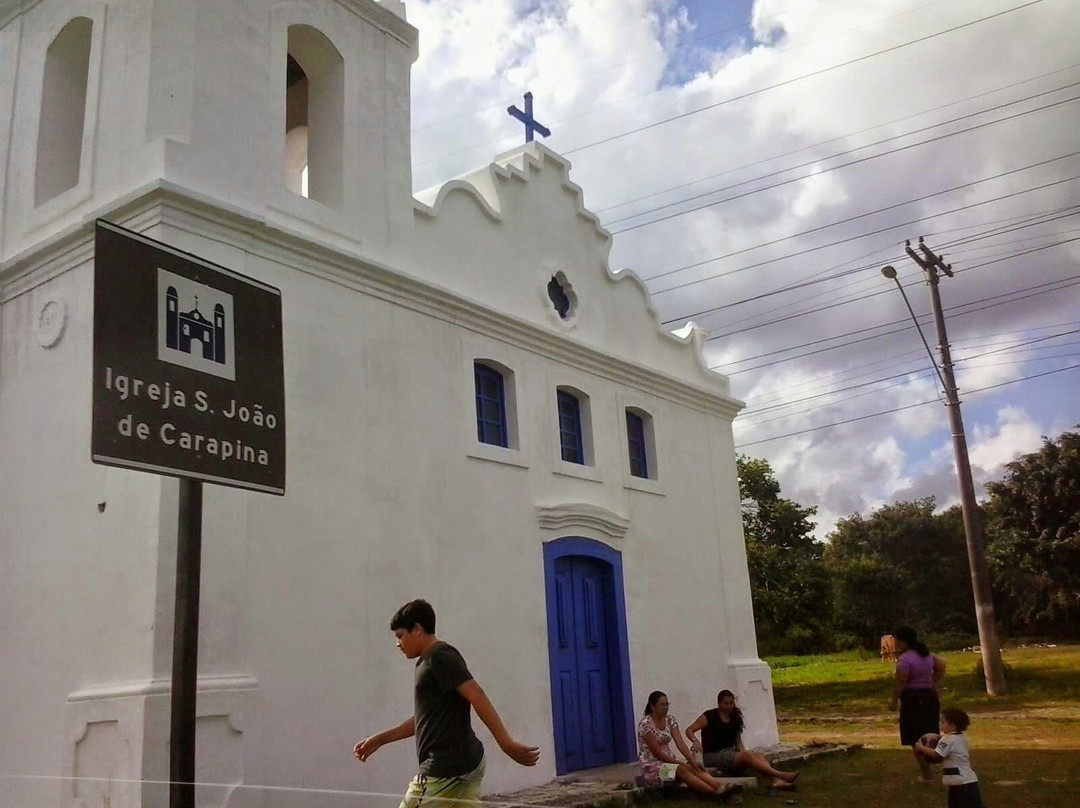 Sitio Historico de Carapina景点图片