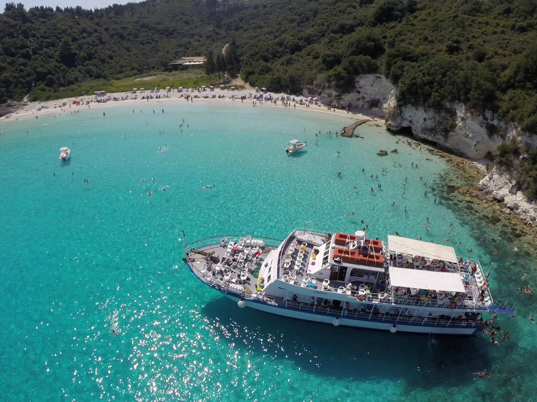 Ionian Cruises-科孚市必去景点