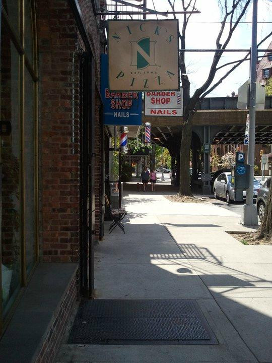 Forest Hills餐馆和美食-Nick's Pizza