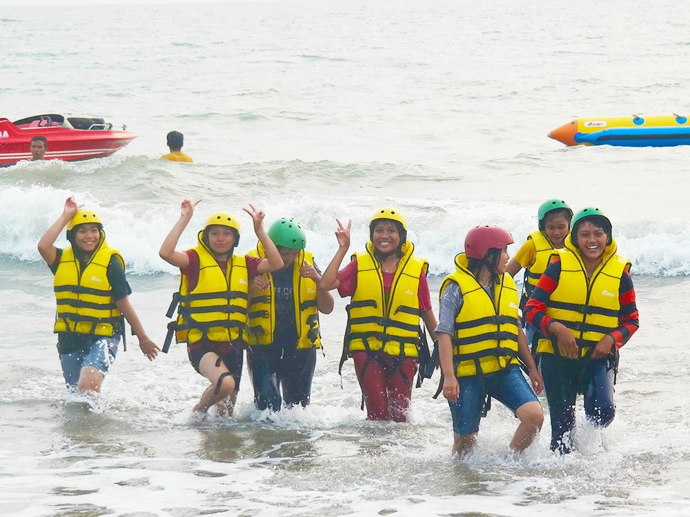 Shafira Water Sports-Pariaman必去景点