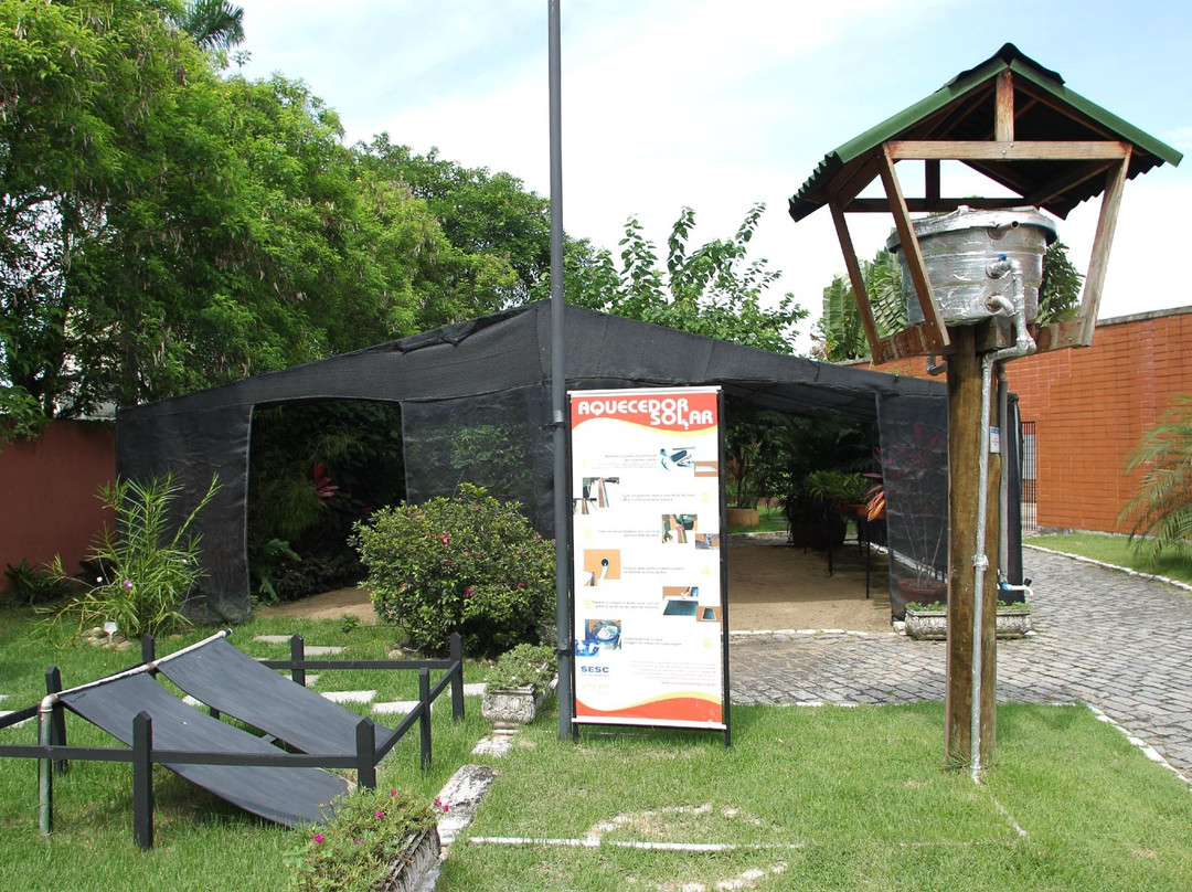 Teatro - Sesc São Gonçalo-Sao Goncalo必去景点