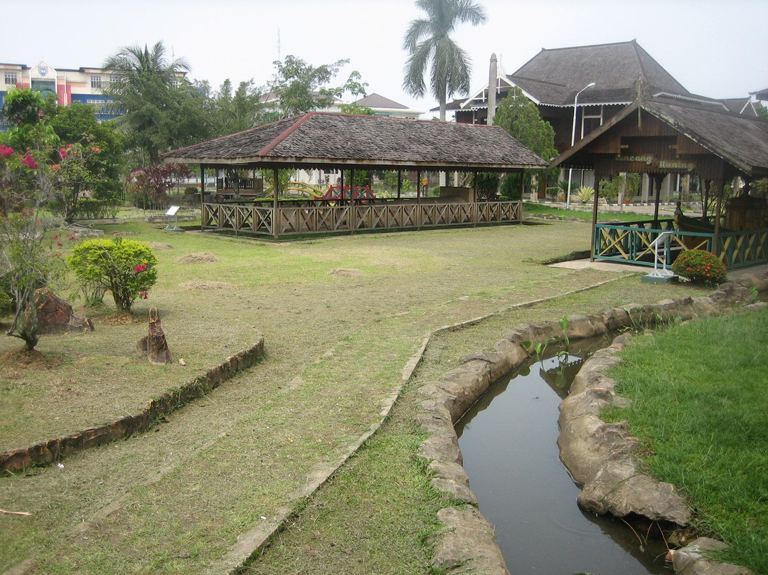 Museum Negeri Pontianak-坤甸必去景点