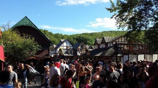 New York Renaissance Faire, Tuxedo Park, NY景点图片