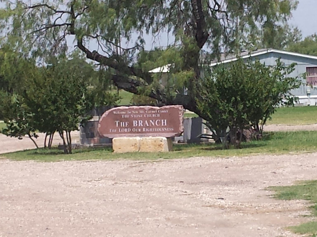 Branch Davidian Memorial Park-韦科必去景点