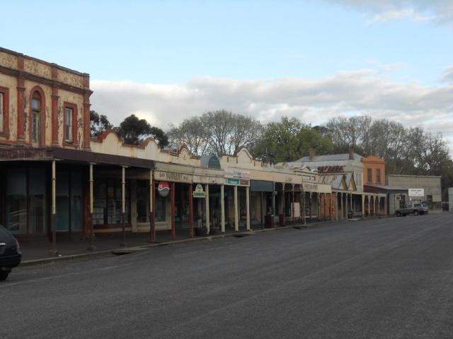 Clunes Museum景点图片