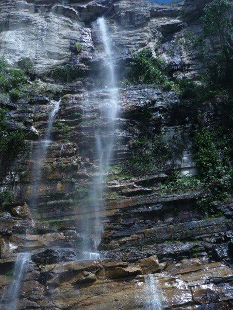 Balneario Gruta da Mangabeira-Ituacu必去景点