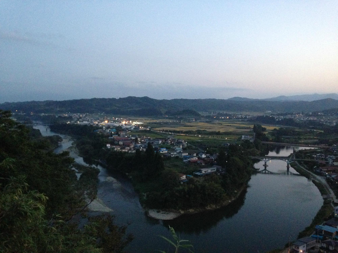 Tateyama Park-大江町必去景点