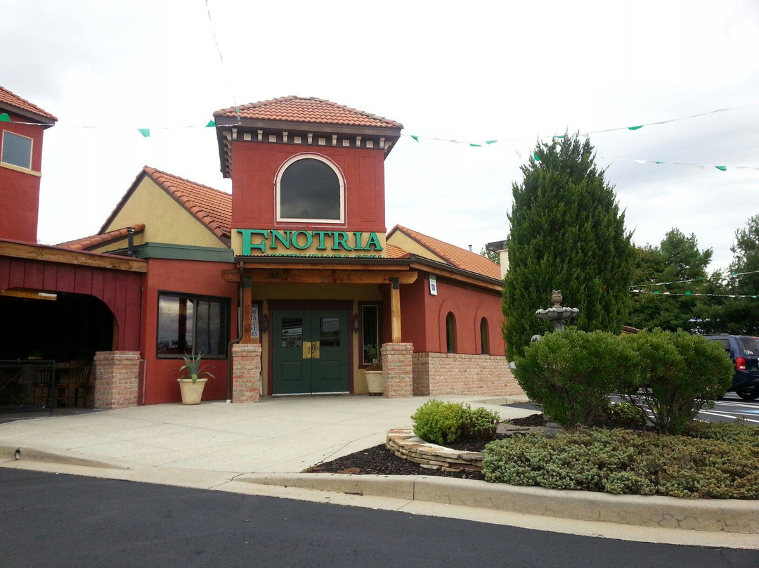 Enotria Restaurant & Grill