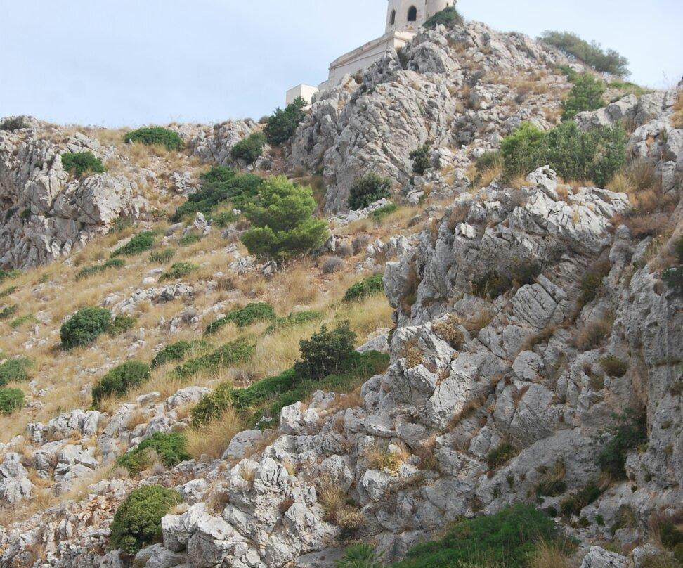 Monte Gallo, Semaforo Dell'eremita-巴勒莫必去景点