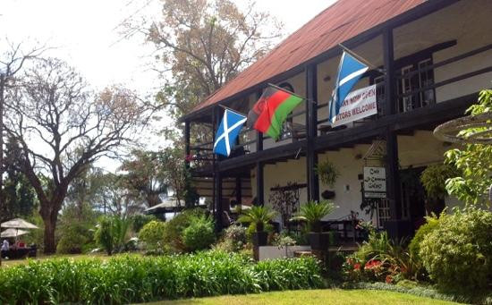 The Society of Malawi Library-布兰岱必去景点