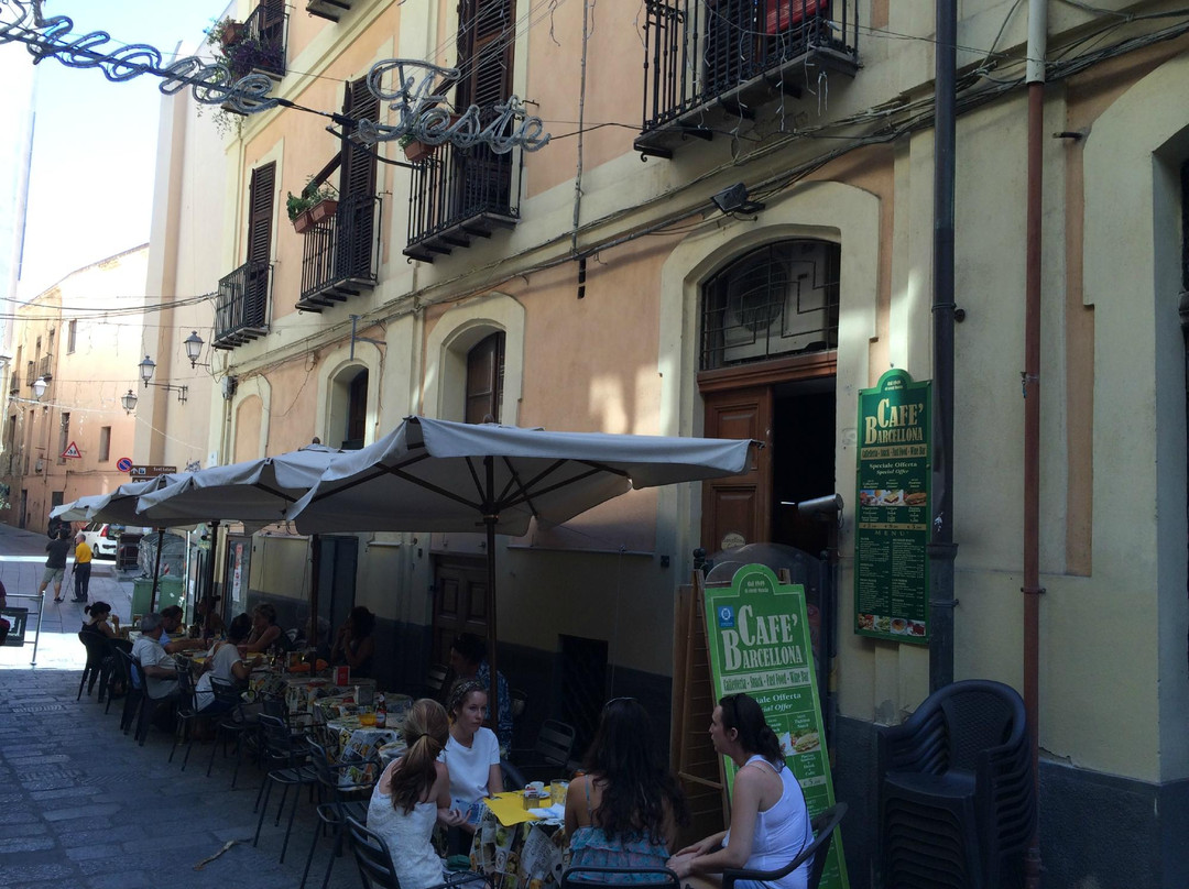 Cafe Barcellona