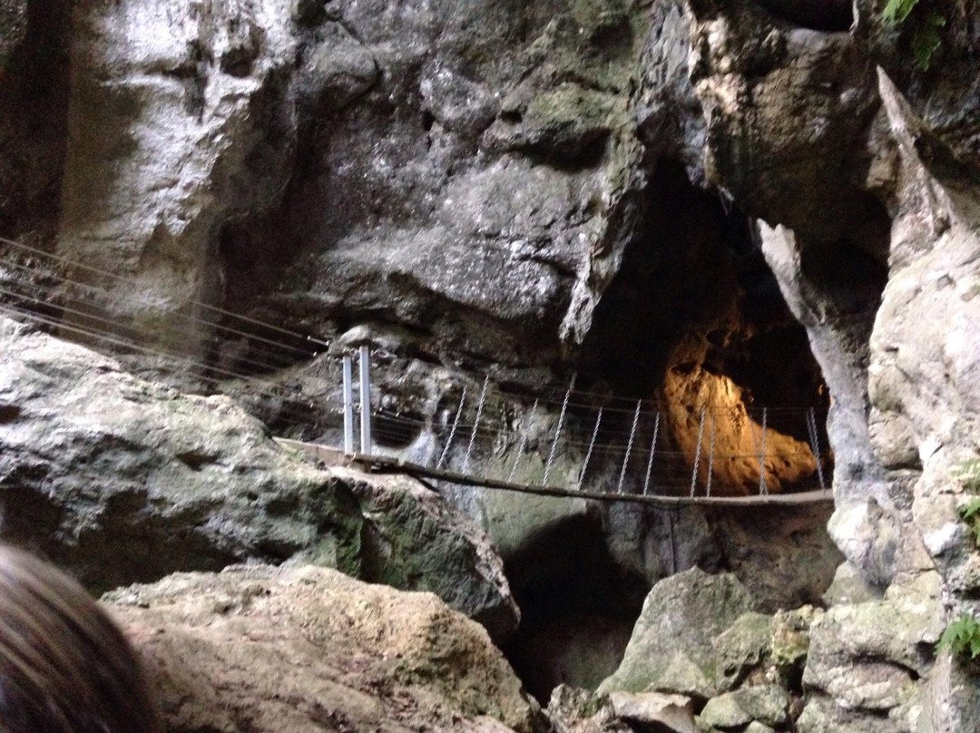 Capricorn Caves-The Caves必去景点