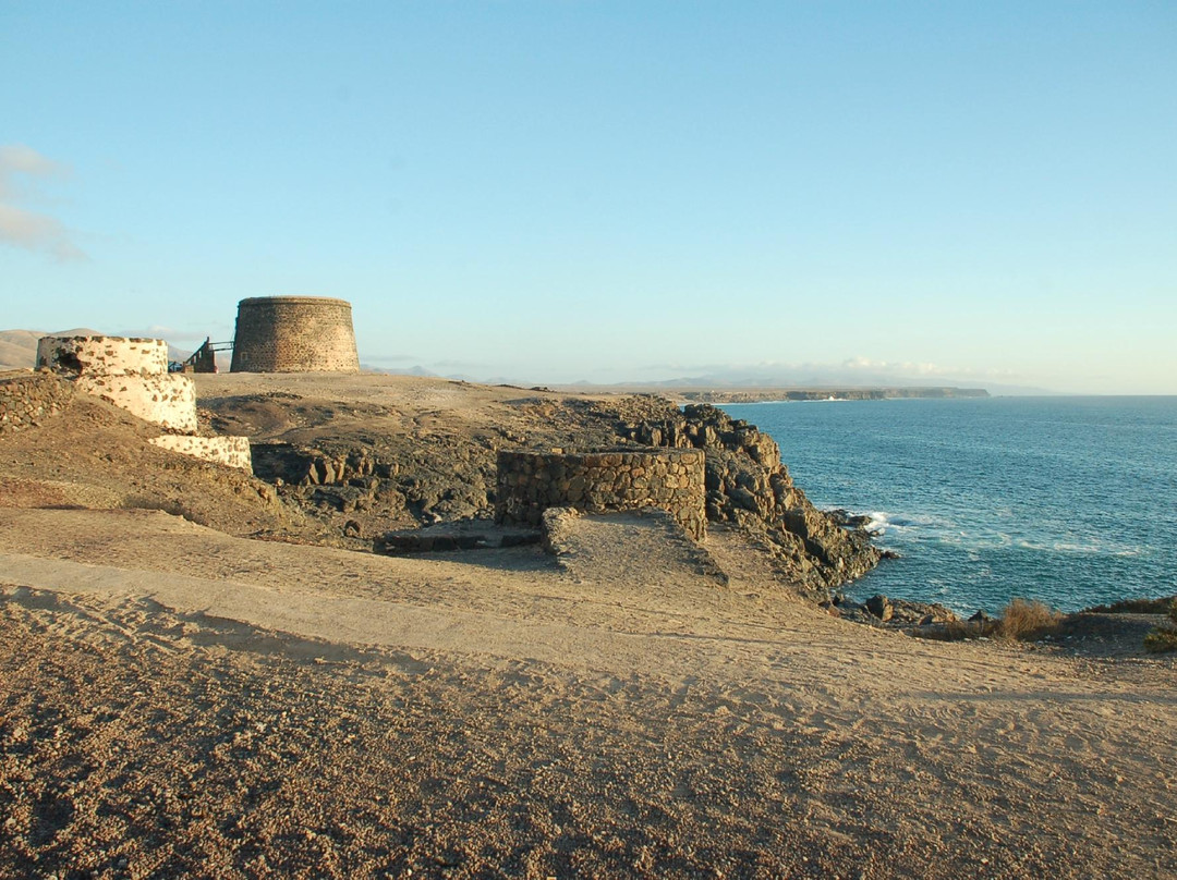 Castillo de El Toston景点图片