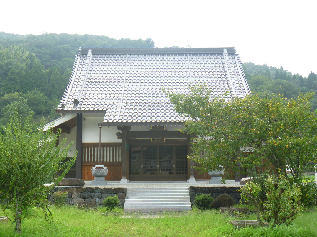 Koshoji Temple-佐用町必去景点