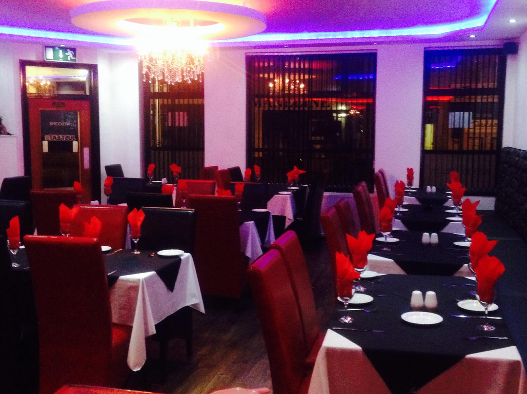 Spice Lounge