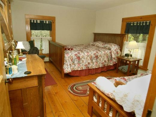 Stoney Lonesome Bed and Breakfast主图