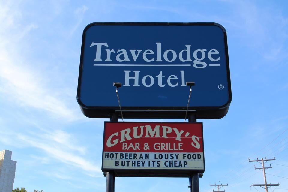 Churchville餐馆和美食-Grumpy's Bar and Grill