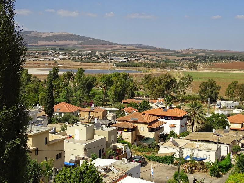 Gilboa Guest House-客卧