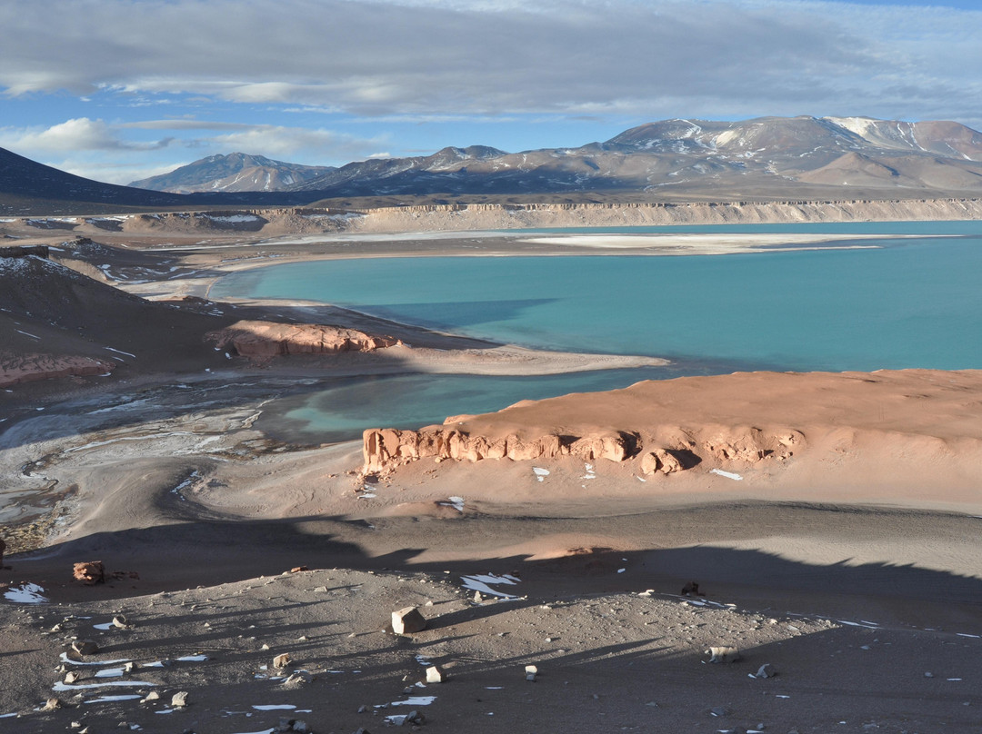 Tour Operador Puna de Atacama-Copiapo必去景点
