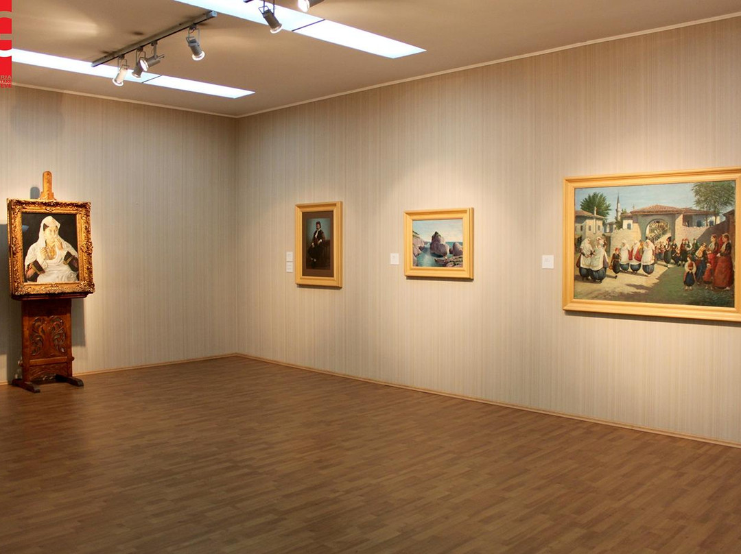 National Gallery of Art-地拉那必去景点