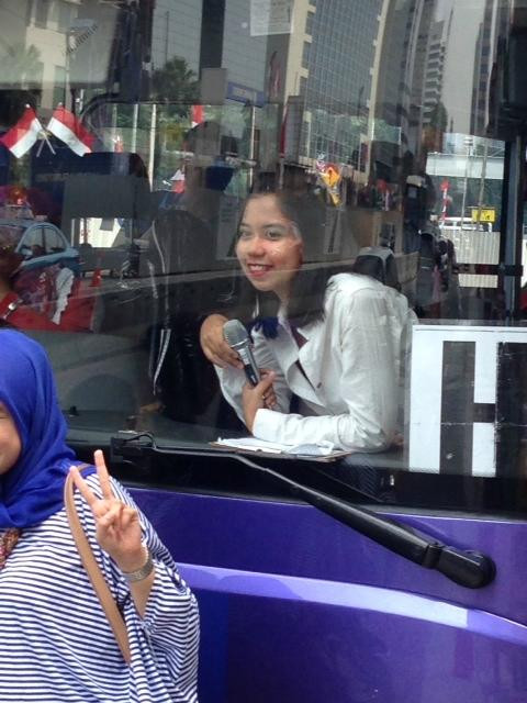 Jakarta Tourist Bus景点图片