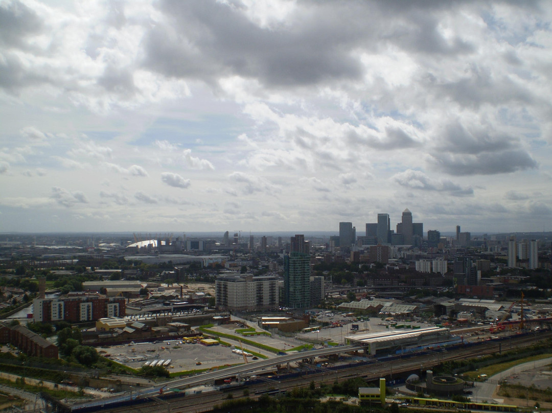 Zip World London At Arcelormittal Orbit-伦敦必去景点