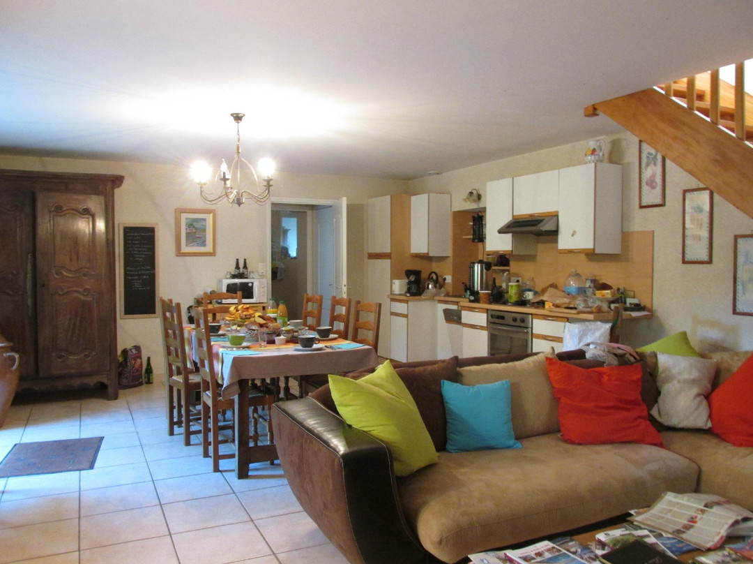 La Ferme de Guerlann主图