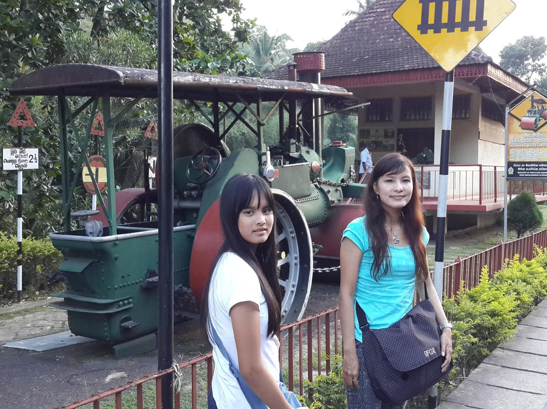 Highway Museum Complex-康提必去景点