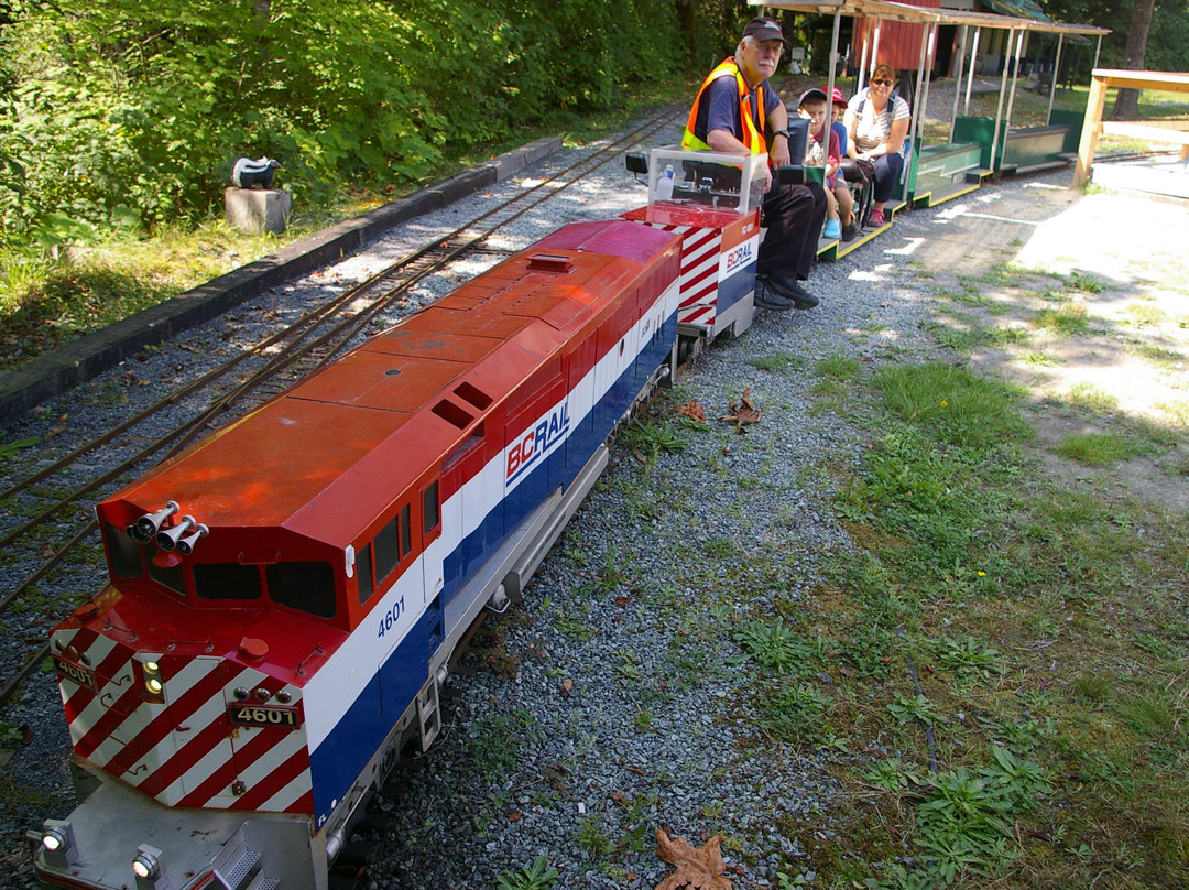 Railway Museum of British Columbia景点图片