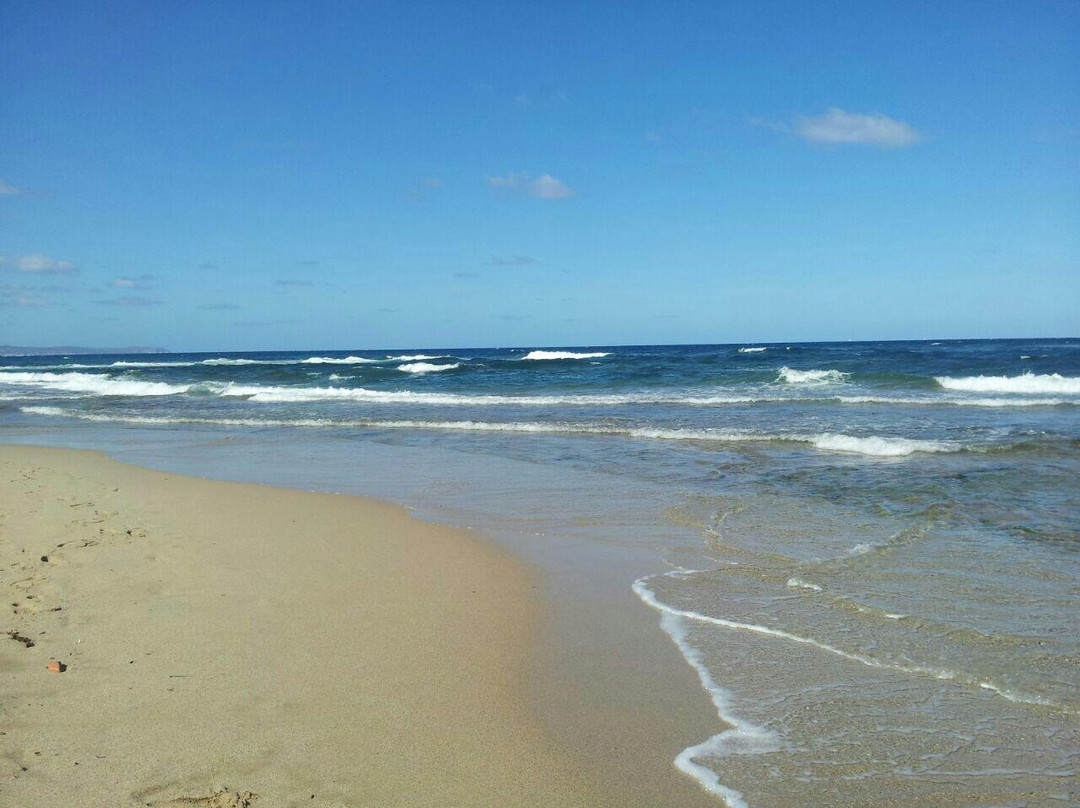 Sa Punta ‘e S’Arena Beach-Gonnesa必去景点