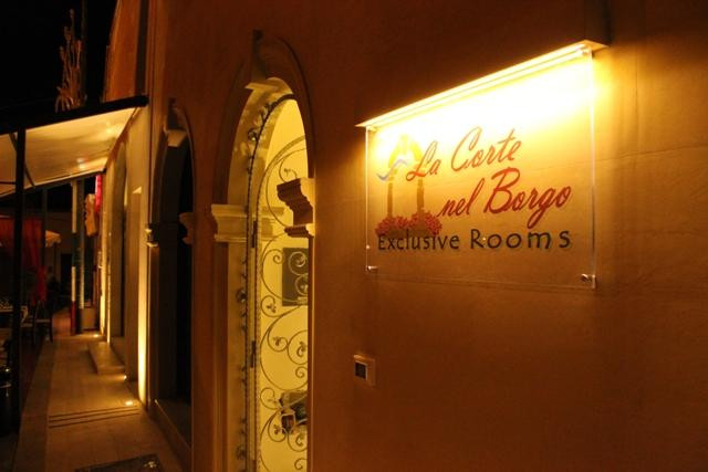 La Corte nel Borgo主图