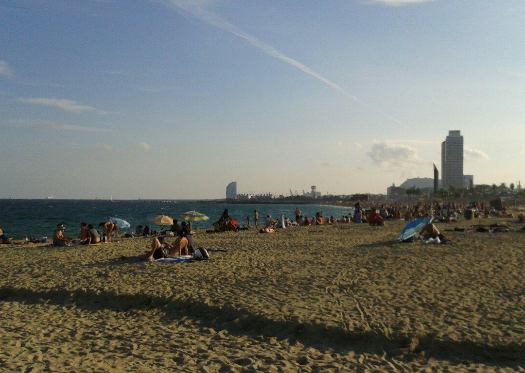 El Poblenou-巴塞罗那必去景点