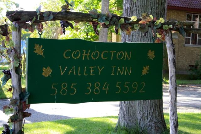 Cohocton Valley Inn主图