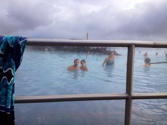 米湖天然浴场-米湖必去景点