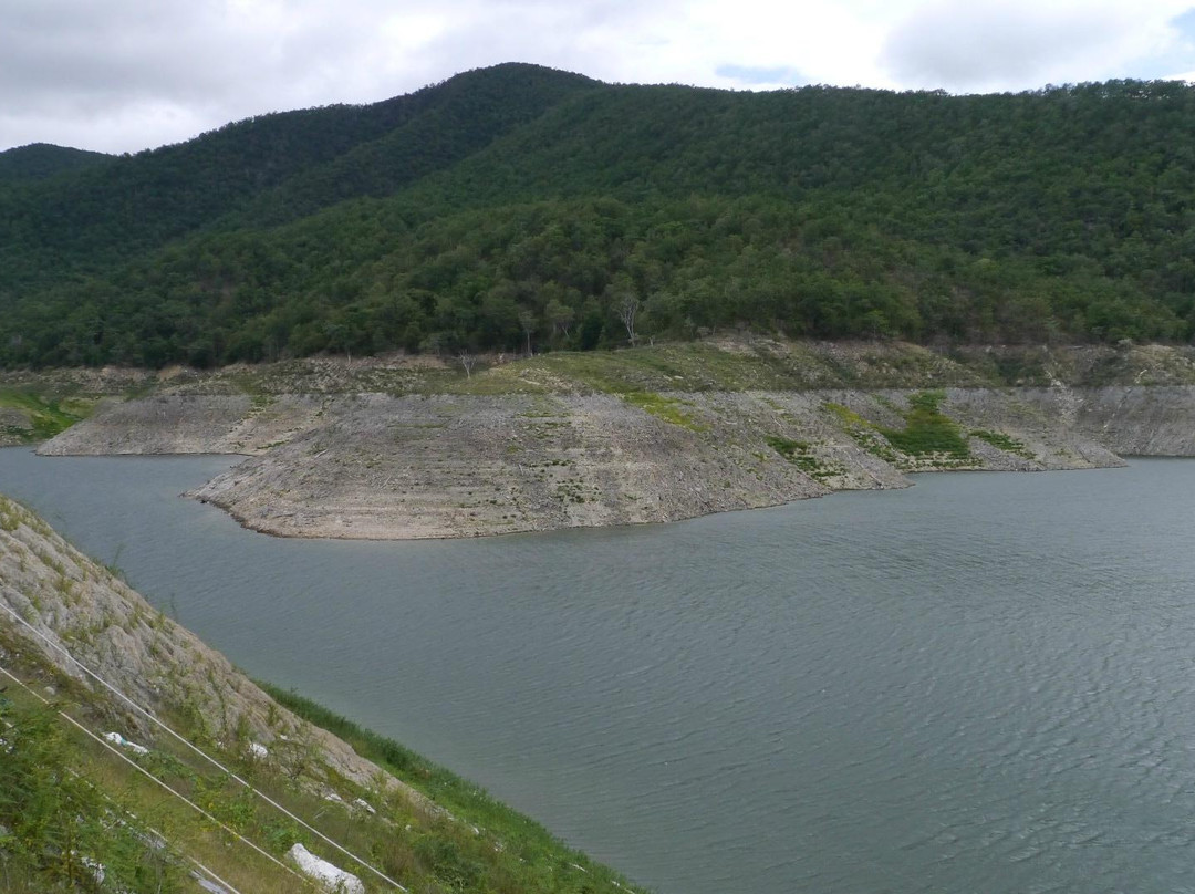 Bhumibol Dam景点图片