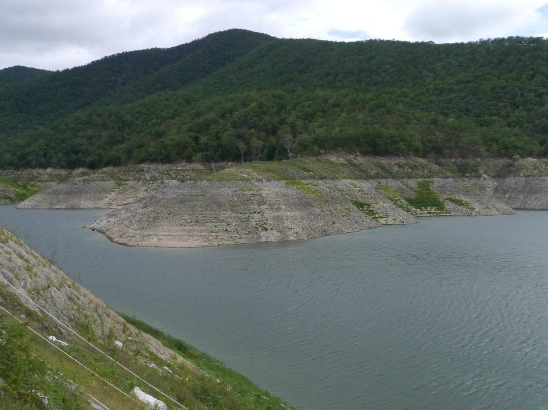 Bhumibol Dam-三敖必去景点