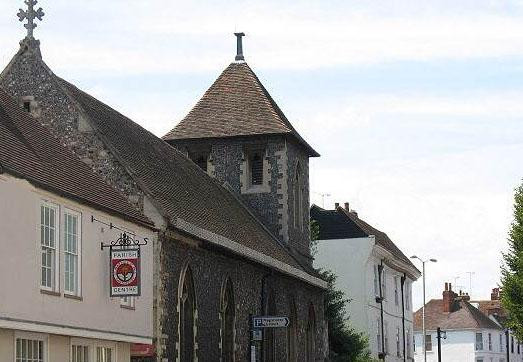 St Paul's Church景点图片
