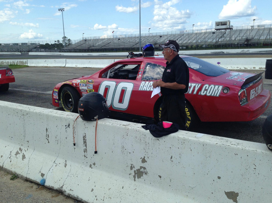 Rusty Wallace Racing Experience-Stafford Springs必去景点