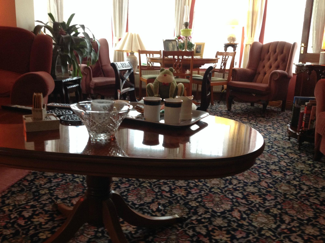 Caherleigh House主图